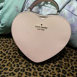 Kate Spade Light Pink love shack crossbody